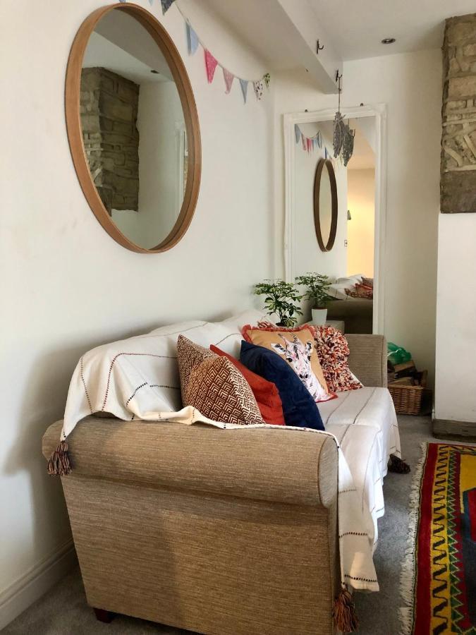Wuthering Cottage - Central, Stylish, Cosy, Comfy Haworth Extérieur photo