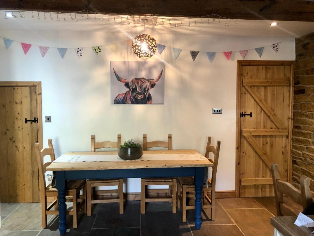 Wuthering Cottage - Central, Stylish, Cosy, Comfy Haworth Extérieur photo