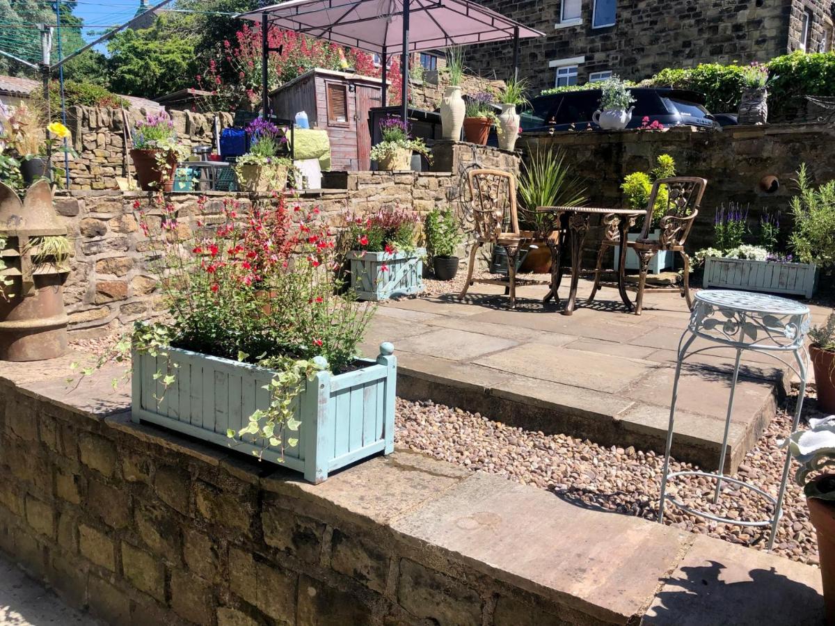 Wuthering Cottage - Central, Stylish, Cosy, Comfy Haworth Extérieur photo