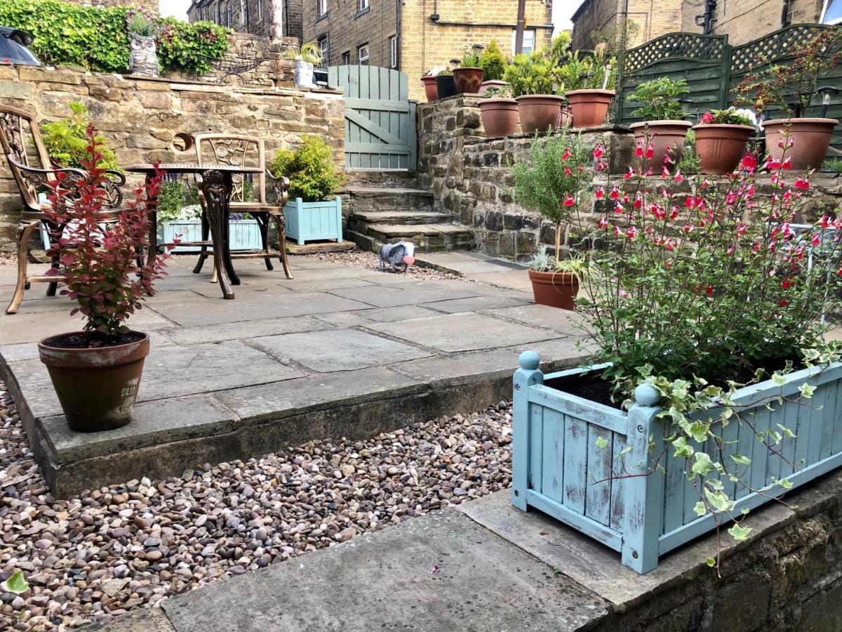 Wuthering Cottage - Central, Stylish, Cosy, Comfy Haworth Extérieur photo