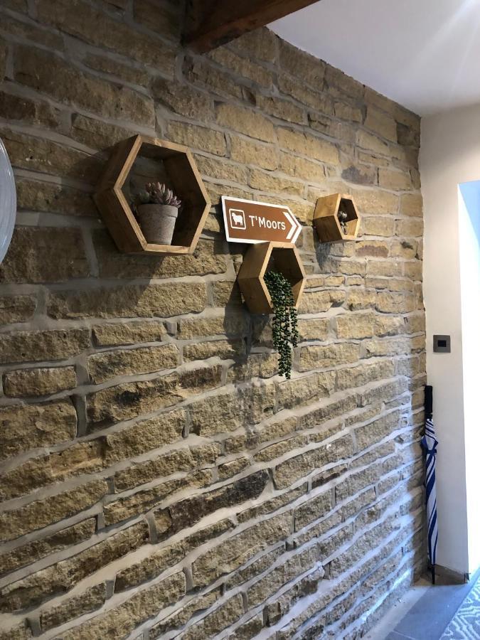 Wuthering Cottage - Central, Stylish, Cosy, Comfy Haworth Extérieur photo