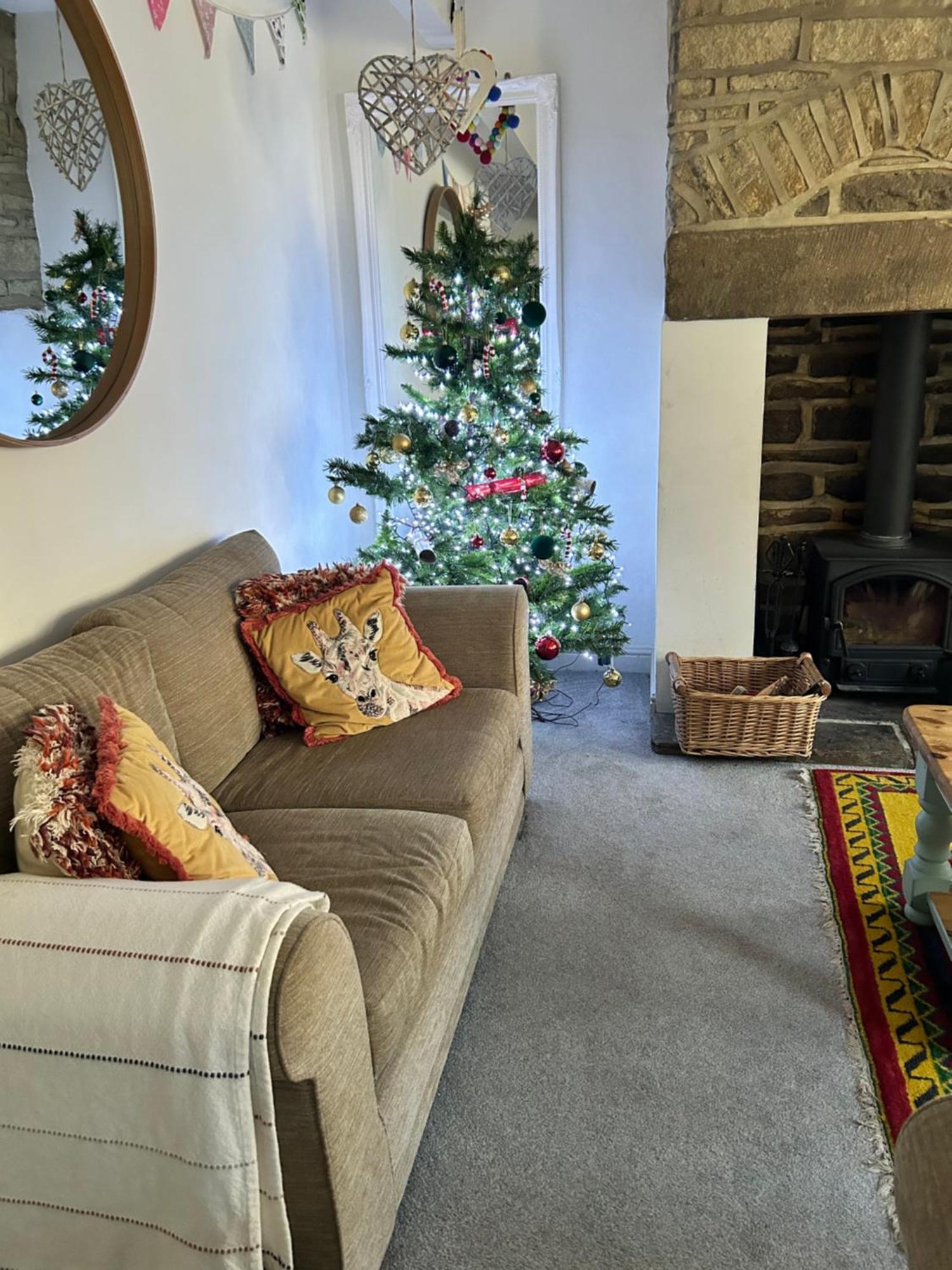 Wuthering Cottage - Central, Stylish, Cosy, Comfy Haworth Extérieur photo