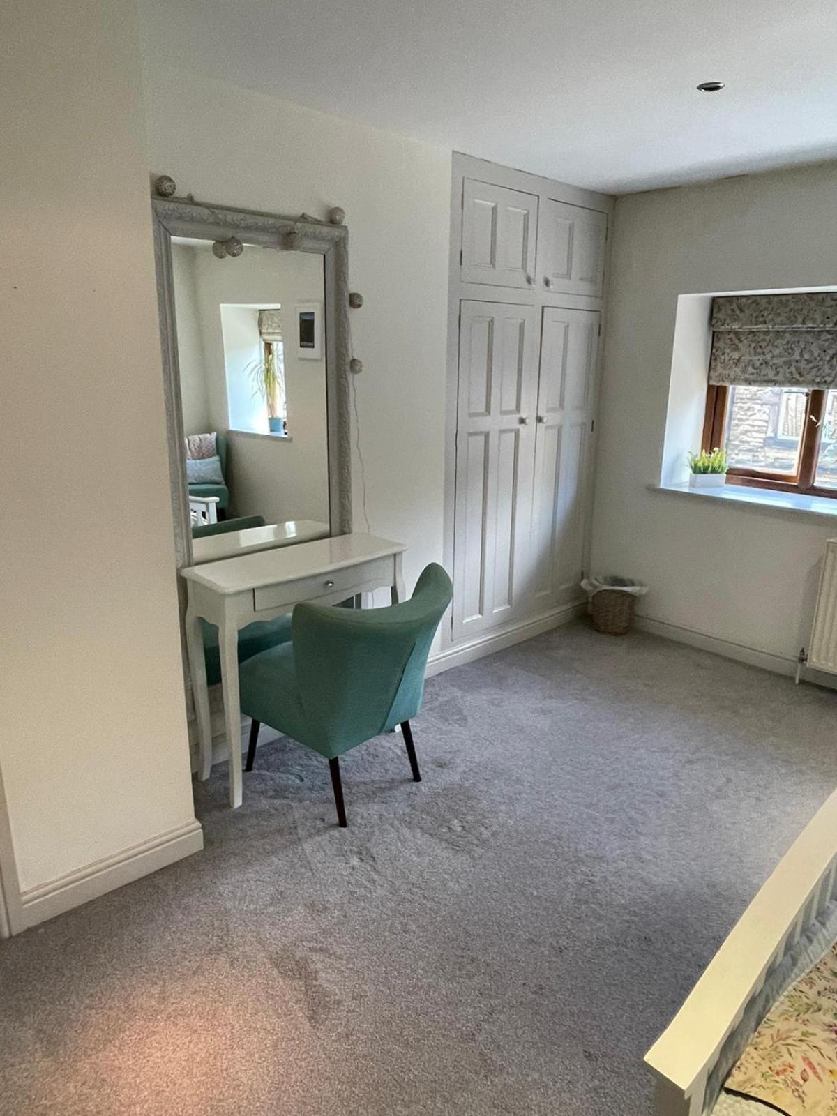 Wuthering Cottage - Central, Stylish, Cosy, Comfy Haworth Extérieur photo