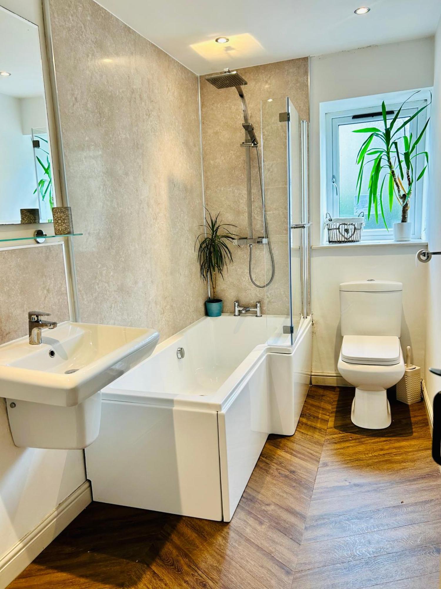 Wuthering Cottage - Central, Stylish, Cosy, Comfy Haworth Extérieur photo